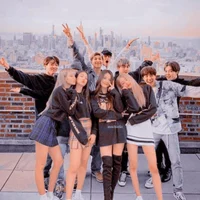 BTS x BLACKPINK