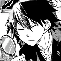 Ranpo _Danny pov_