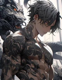 Gang leader-BL