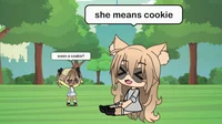 Cookie Lover TF