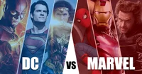 DC vs Marvel