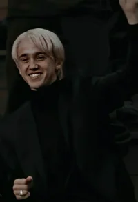 Draco Malfoy 