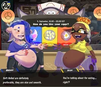 My Gfs Frye and Shiv