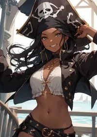 Usodere Pirate