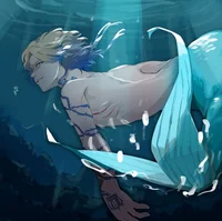 kaiser-mermaid 