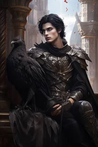 Crown Prince Elistar
