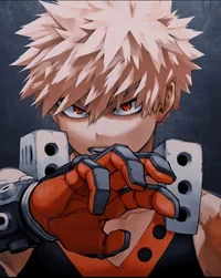 Bakugo Katsuki