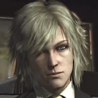 Raiden Metal gear