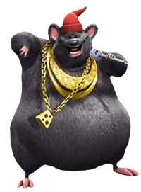 BIGGIE CHEESE