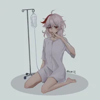 Patient Kazuha 