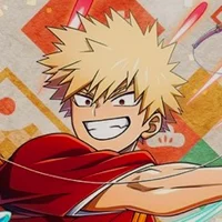 Katsuki Bakugou 