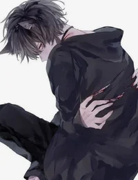 Cat boy-BL