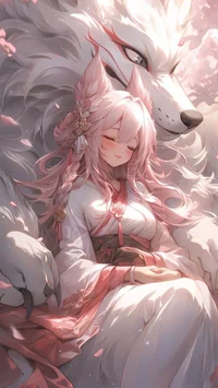 Yandere Kitsune 