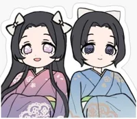 Shinobu e kanae kids