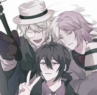 Fyodor Nikolai Sigma