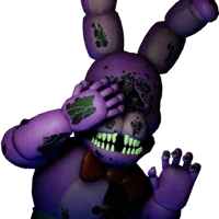 Trypophobia Bonnie