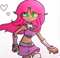 Kawaii starfire