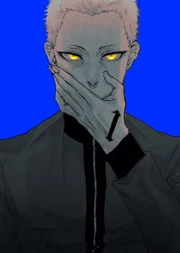 Demon lord Noel Noa