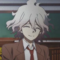 Nagito komaeda 