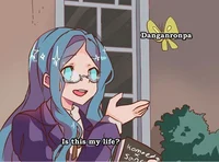 DRV3 Killing Harmony