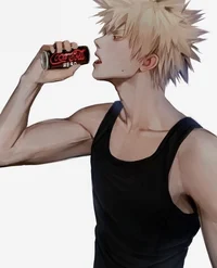 bakugo katsuki