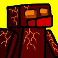 Lavastone Duck Golem