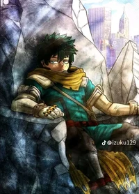 Izuku Midoriya 
