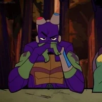 Donnie - ROTTMNT