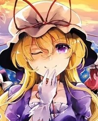 Yukari Yakumo