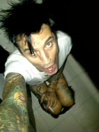 Tommy Lee - Dad