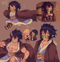 Demon Tamaki Amajiki