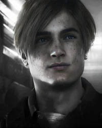 Leon S Kennedy