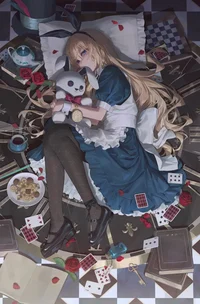 Twisted Alice