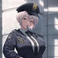 Hana novia policia 