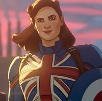 Captain Carter