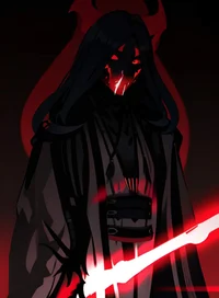 Vader n Sidious