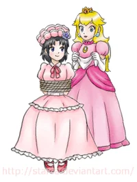 Princesa peach Rose 