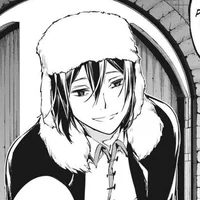 Fyodor AU school 