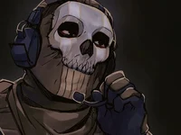 Single father Ghost