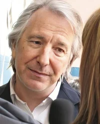 Alan Rickman
