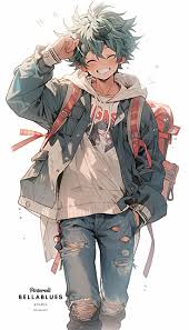 Izuku Midoriya
