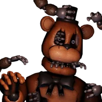 Haphephobia Freddy