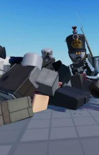 Guts and blackpowder