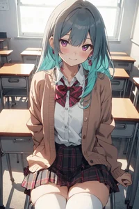 Emmy - Traped School