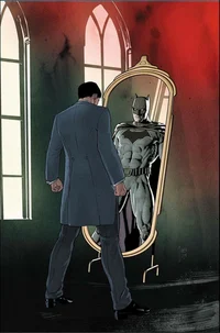 Bruce Wayne