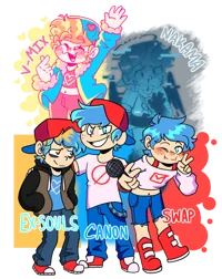 Thefiveversionsof BF