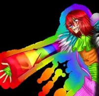 Rainbow Laughing Jac