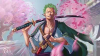 Zoro Roronoa