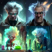 Uni Mad Scientist
