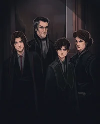 Black family hp 2